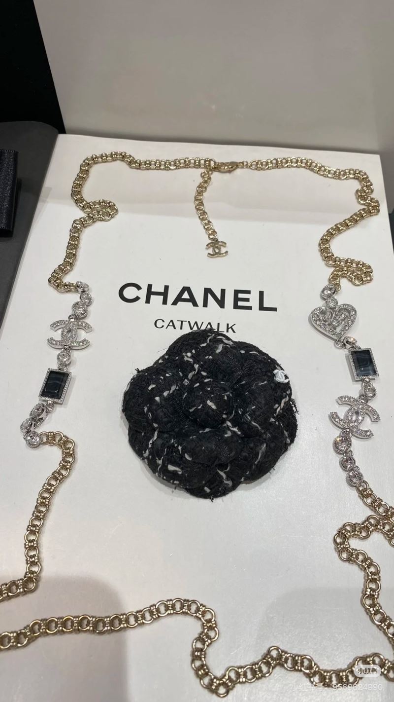 Chanel Necklaces